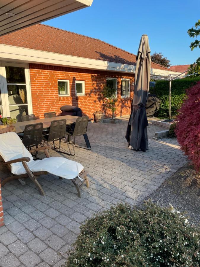 Aabenraa Feriebolig Lägenhet Exteriör bild