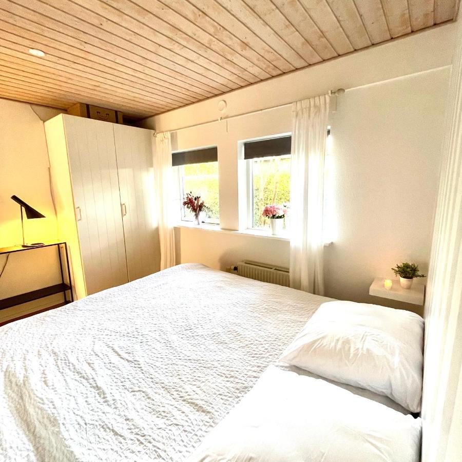Aabenraa Feriebolig Lägenhet Exteriör bild